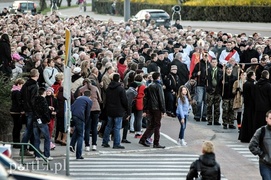 Tysiące wiernych przeszły przez miasto