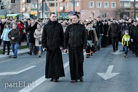 Tysiące wiernych przeszły przez miasto