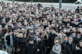 Tysiące wiernych przeszły przez miasto
