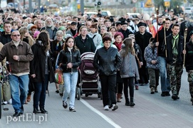 Tysiące wiernych przeszły przez miasto