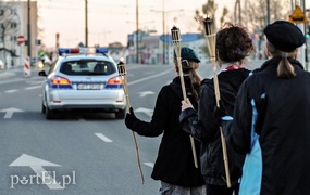 Tysiące wiernych przeszły przez miasto