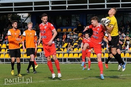 Concordia wygrała z Wisłą (piłka nożna)