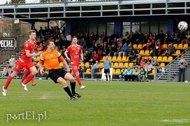 Concordia wygrała z Wisłą (piłka nożna)