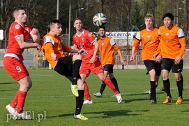 Concordia wygrała z Wisłą (piłka nożna)