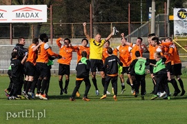 Concordia wygrała z Wisłą (piłka nożna)