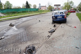 Pościg za pijanym kierowcą