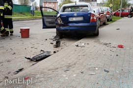 Pościg za pijanym kierowcą