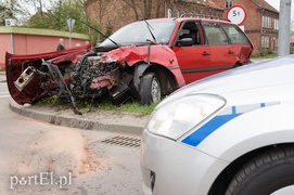 Pościg za pijanym kierowcą