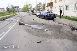 Pościg za pijanym kierowcą
