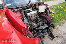 Pościg za pijanym kierowcą