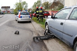 Pościg za pijanym kierowcą
