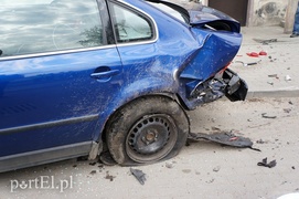 Pościg za pijanym kierowcą