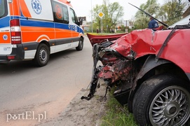 Pościg za pijanym kierowcą