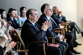 Nagrody za kulturalną pracę