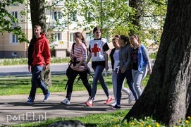 Po pierwszą pomoc do młodzieży