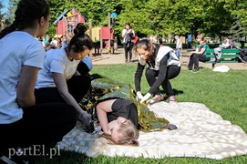 Po pierwszą pomoc do młodzieży Po pierwszą pomoc do młodzieży