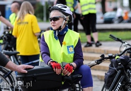Na rowerach dla papieża