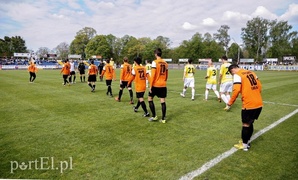 Derby dla Olimpii (piłka nożna)