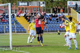 Derby dla Olimpii (piłka nożna)