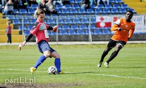 Derby dla Olimpii (piłka nożna)