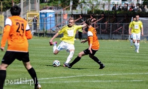 Derby dla Olimpii (piłka nożna)
