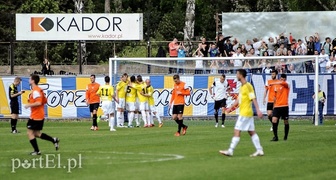 Derby dla Olimpii (piłka nożna)
