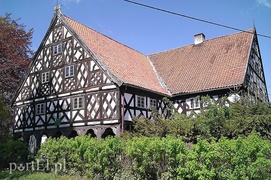 Zabytek oddam w dobre ręce