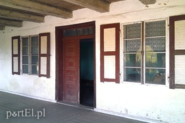 Zabytek oddam w dobre ręce