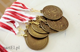 Mastersi jak ryby w wodzie