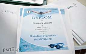 Mastersi jak ryby w wodzie