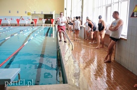 Mastersi jak ryby w wodzie