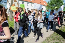 Z ekologią za pan brat