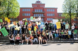 Z ekologią za pan brat