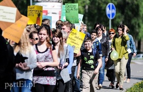 Z ekologią za pan brat