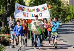 Z ekologią za pan brat