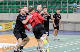 Zwycięstwo Meblarzy na zakończenie ligi (piłka ręczna)