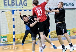 Zwycięstwo Meblarzy na zakończenie ligi (piłka ręczna)