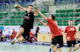 Zwycięstwo Meblarzy na zakończenie ligi (piłka ręczna)