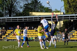 Olimpia pokonała Stal (piłka nożna)