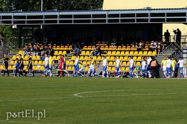 Olimpia pokonała Stal (piłka nożna)