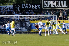 Olimpia pokonała Stal (piłka nożna)