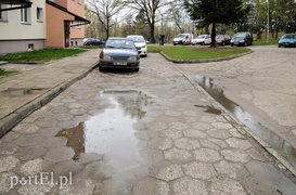 Legionów: Droga przez mękę