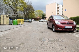 Legionów: Droga przez mękę