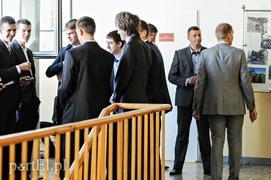 Pora na matmę, czyli matur dzień drugi