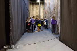 Co skrywają kulisy teatru?