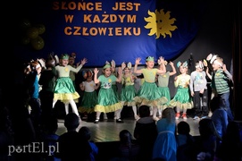 To jest pokaz, a nie konkurs