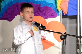 To jest pokaz, a nie konkurs