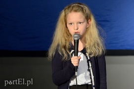 To jest pokaz, a nie konkurs