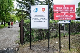 Nad wodę do Nadbrzeża