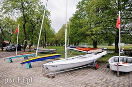 Nad wodę do Nadbrzeża